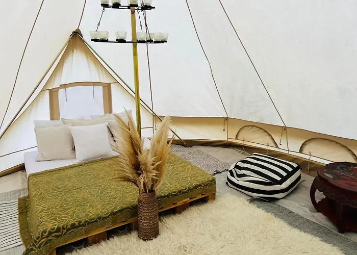 Garden Glamping Mirabelle