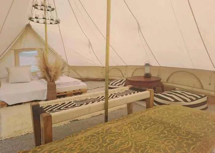 Garden Glamping Mirabelle