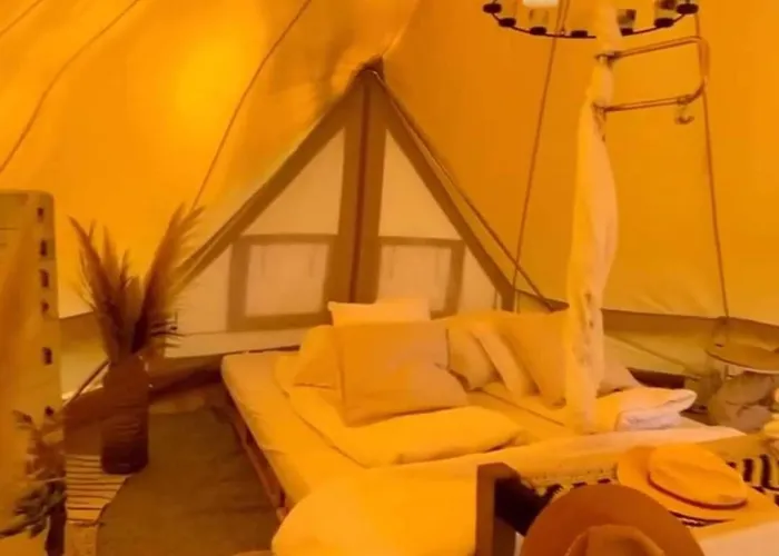 Garden Glamping Mirabelle