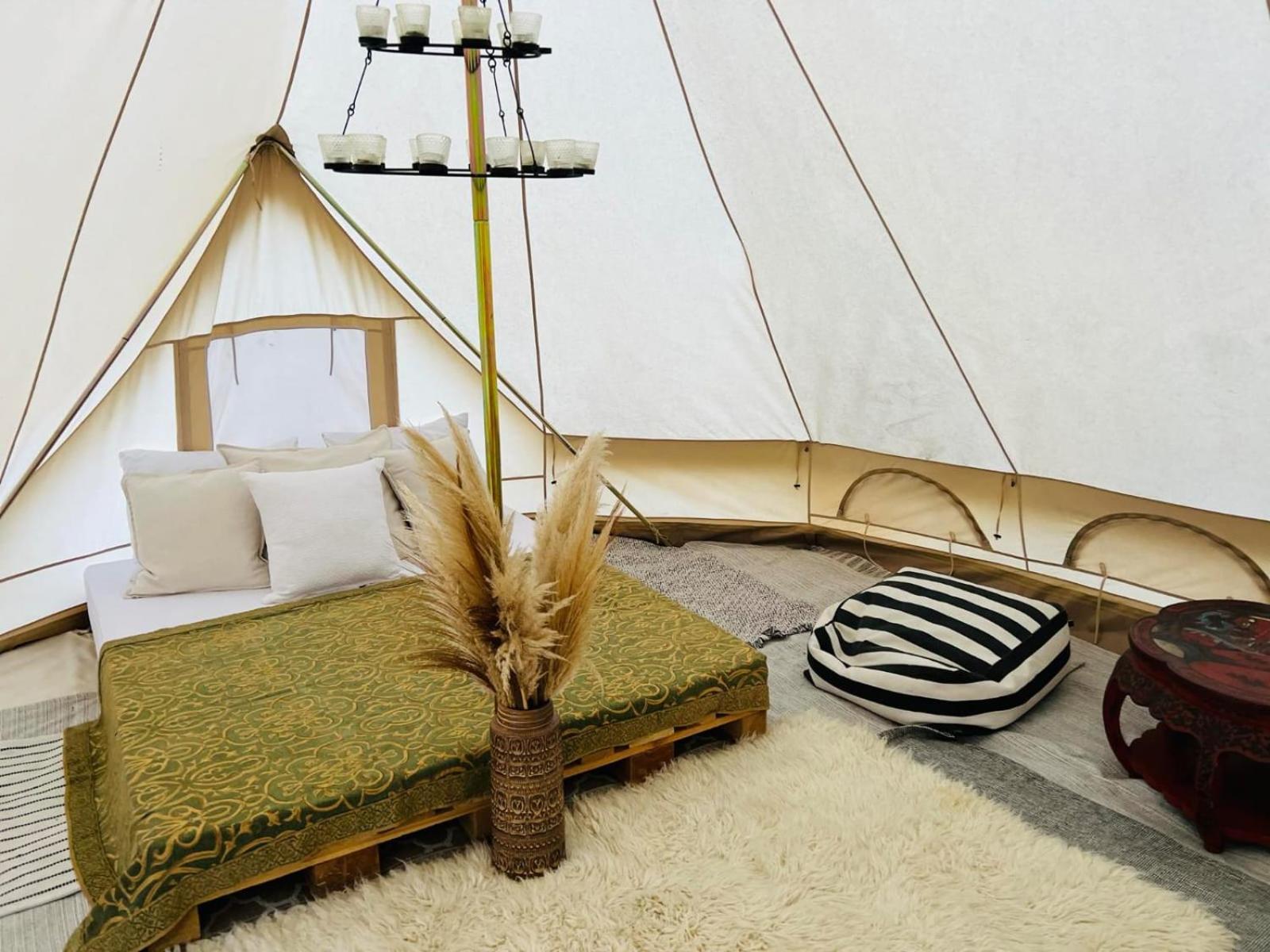 Garden Glamping Mirabelle * Heuvelland