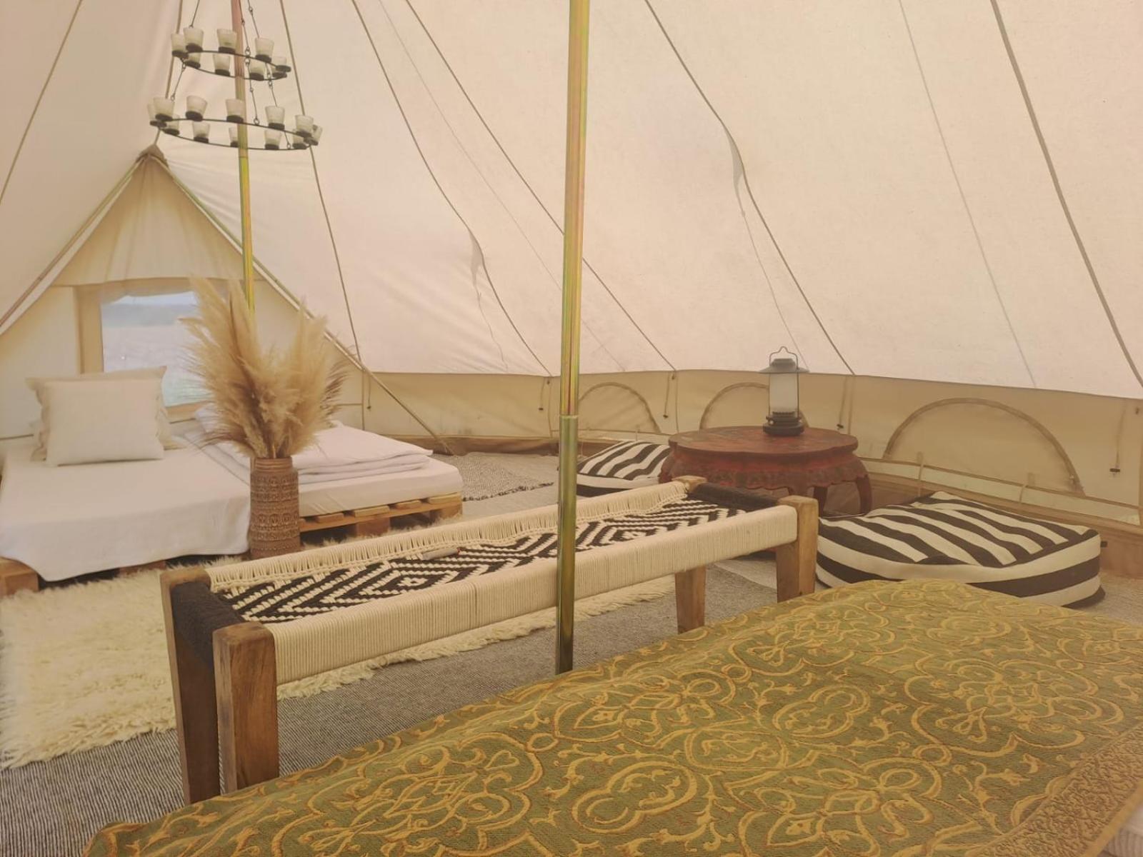 Luxuszelt Garden Glamping Mirabelle Heuvelland