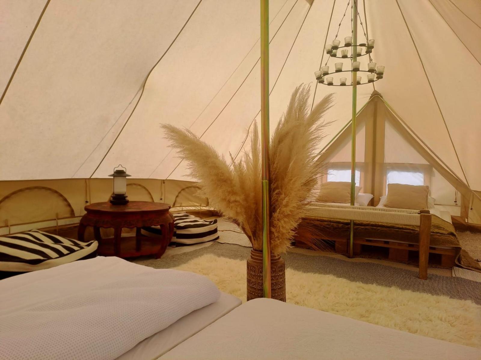 Garden Glamping Mirabelle *