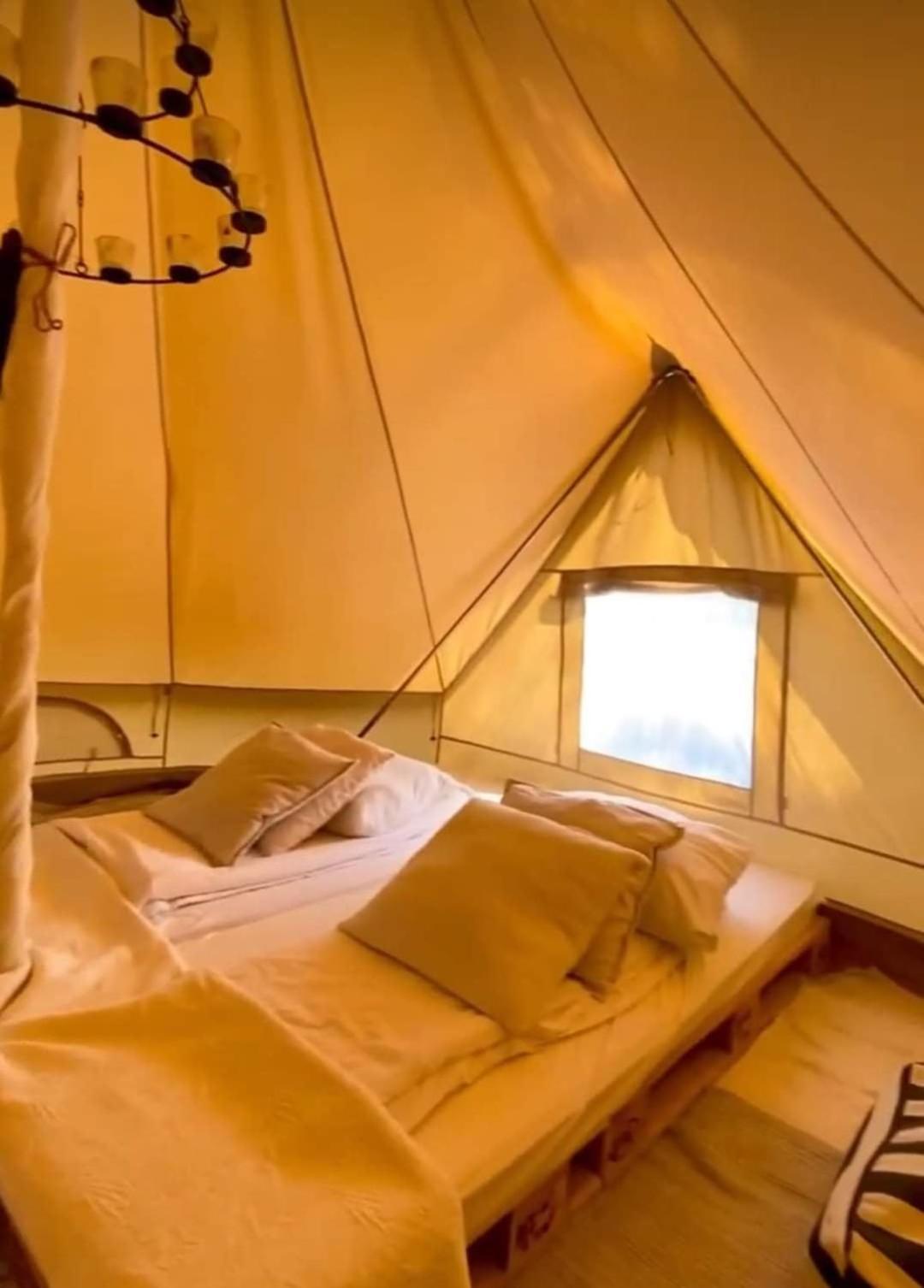 Garden Glamping Mirabelle Heuvelland