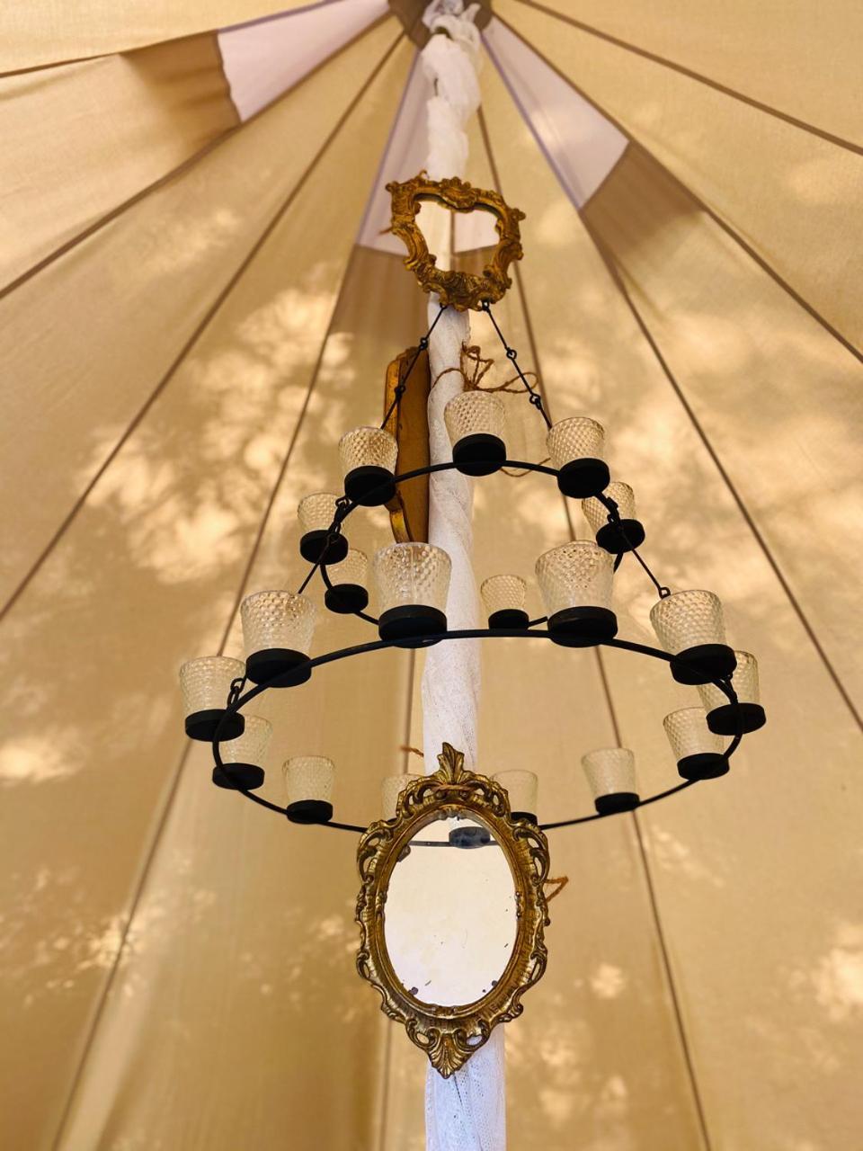 Luxuszelt Garden Glamping Mirabelle *